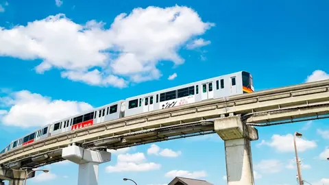 多摩モノレール 上北台〜箱根ケ崎が工事施行認可を取得! 武蔵村山に初の駅が誕生