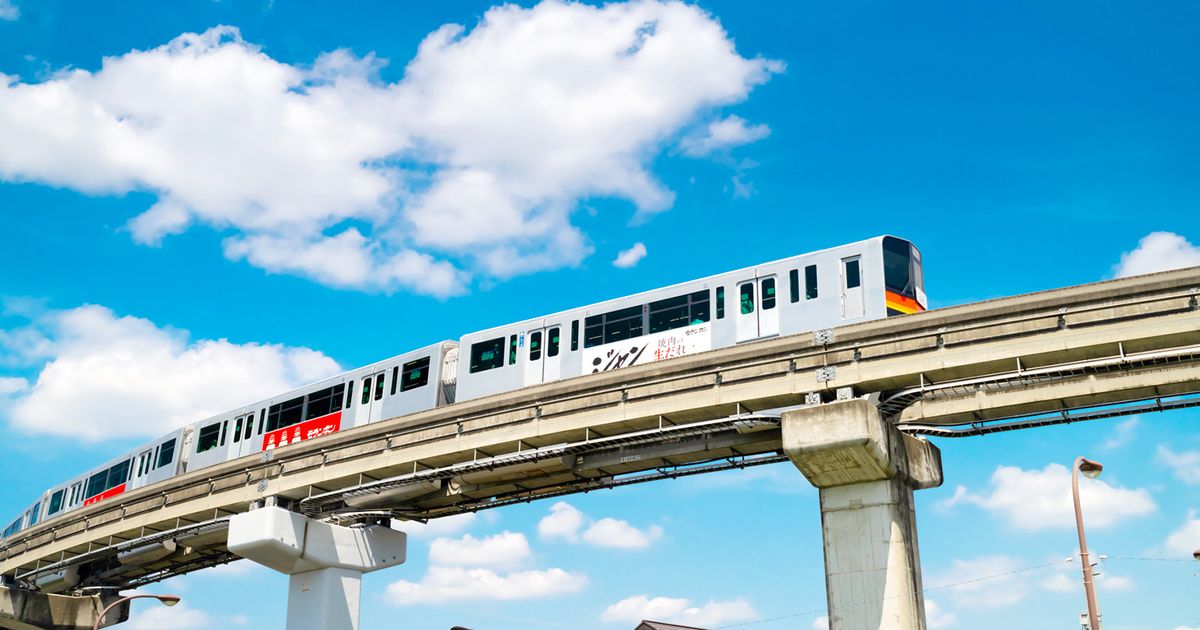 多摩モノレール 上北台〜箱根ケ崎が工事施行認可を取得! 武蔵村山に初の駅が誕生