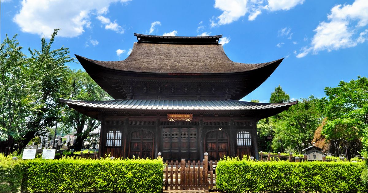 東村山 八坂神社例大祭2026「天王祭」 7月11・12日開催