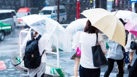 Typhoon No. 7 Approaching Kanto: Ome and Okutama on High Alert for Heavy Rain and Landslides