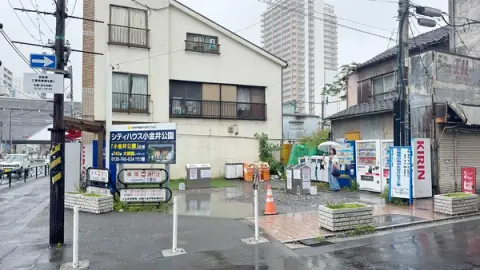 武蔵小金井駅北口の喫煙所が6月末で閉鎖 再開発で姿を消す地元有志の憩いスポット
