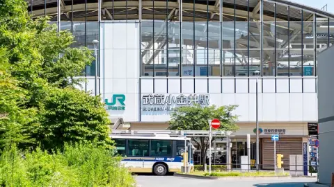 武蔵小金井駅北口の再開発 特定業務代行者に西松建設が決定 2026年度着工へ