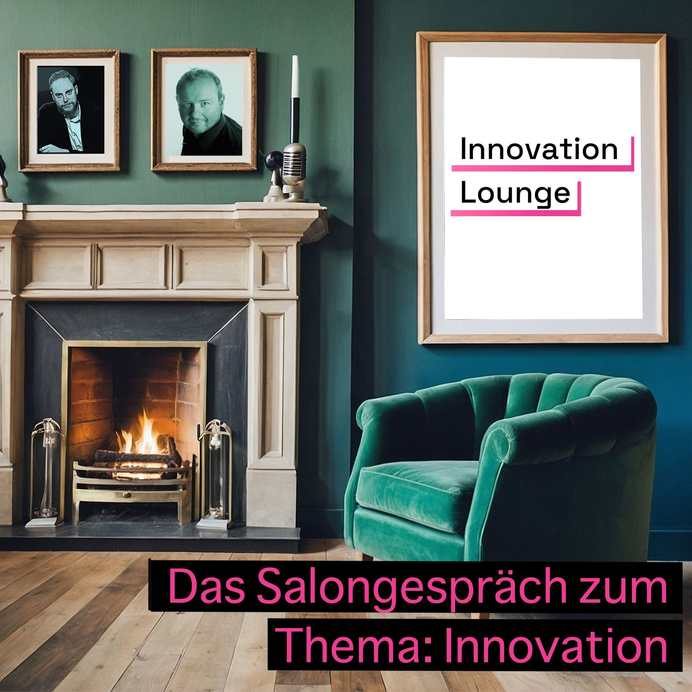 Innovation needs imagination
