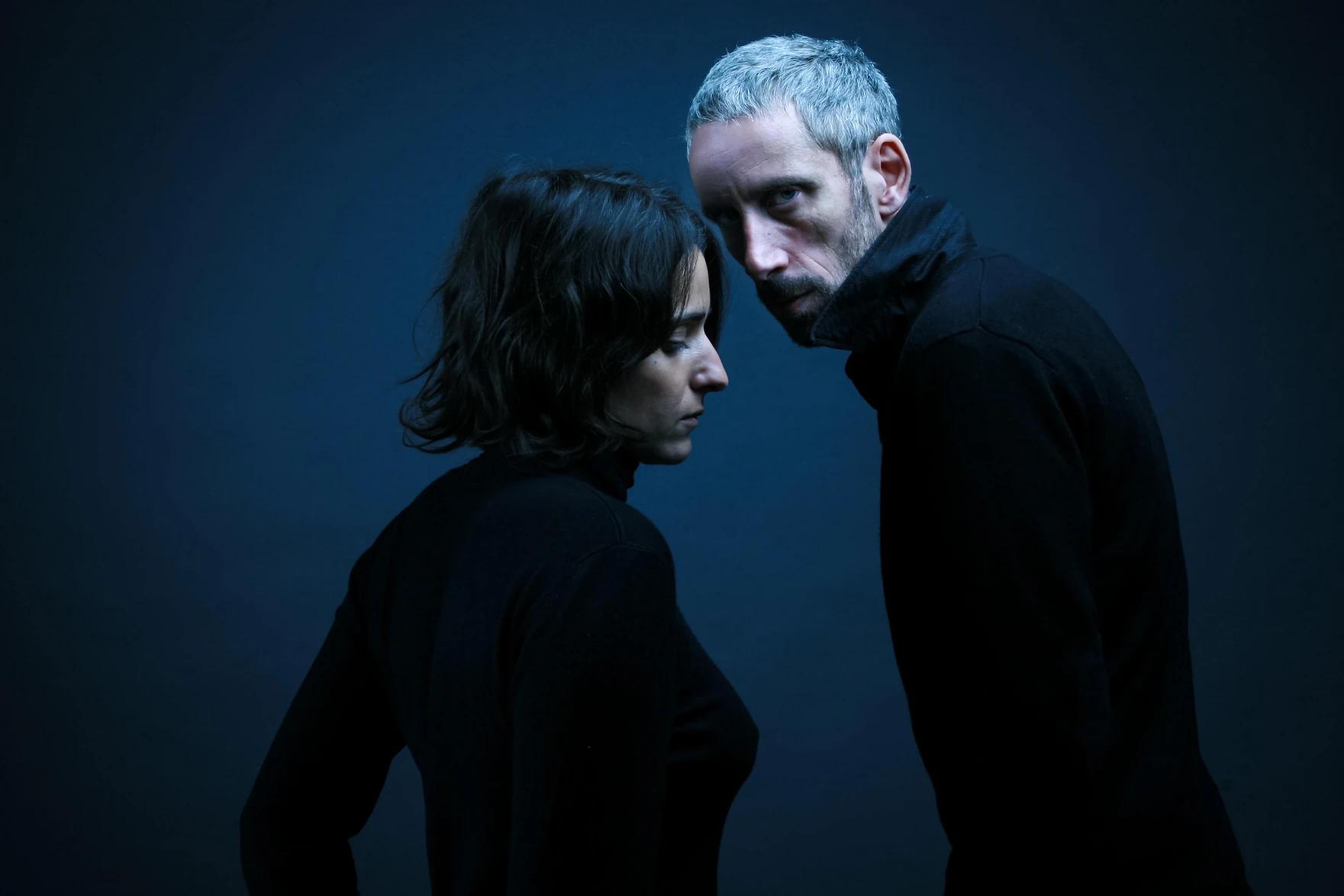 Magali Daniaux & Cédric Pigot