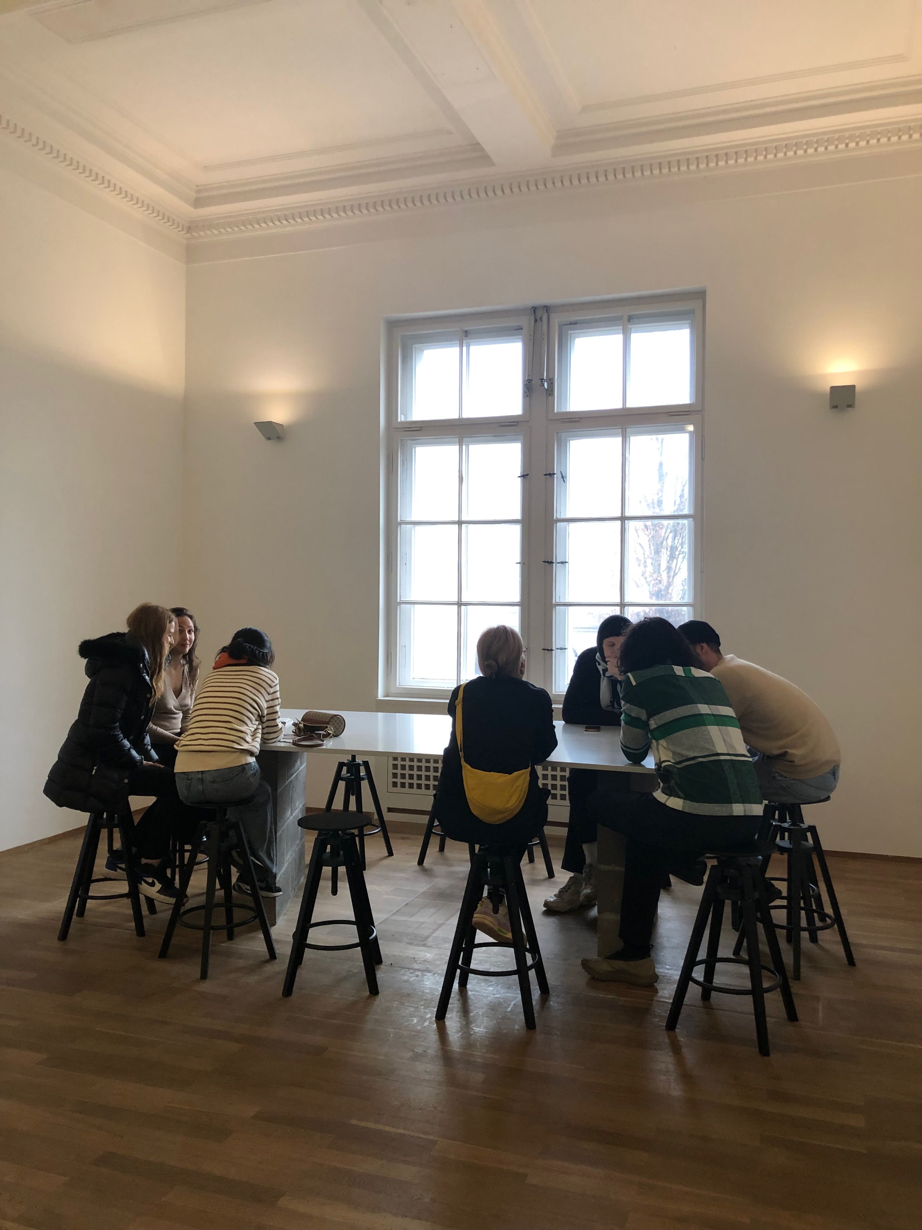 Worldbuilding through Art and Future Design