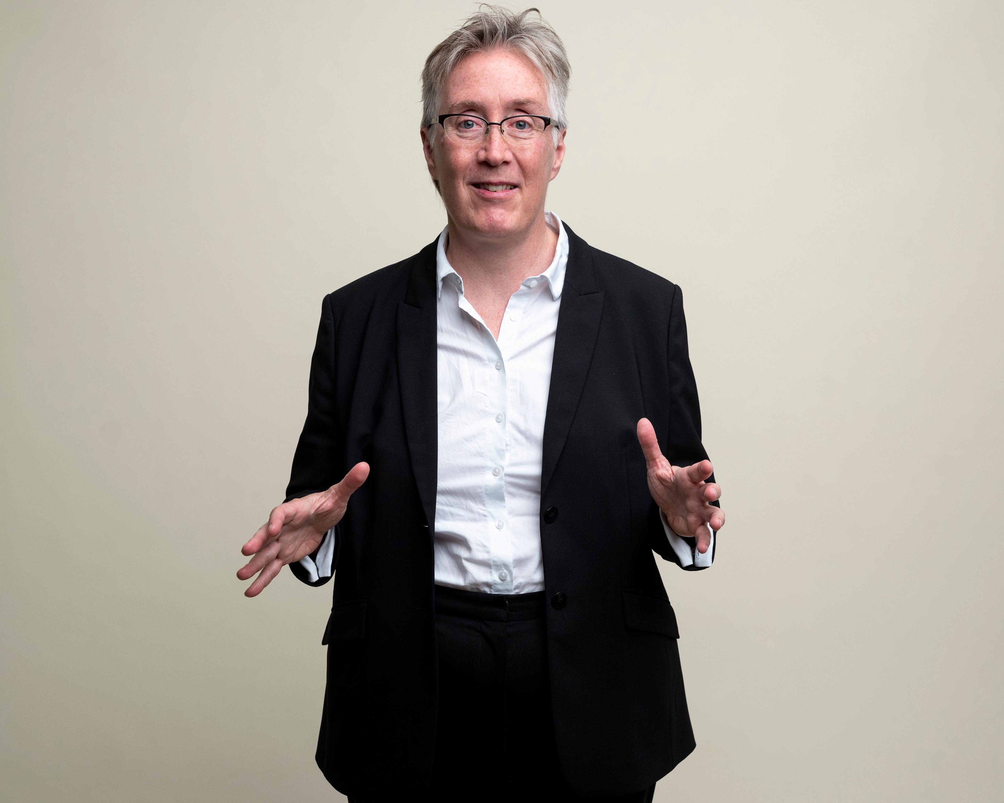 Prof. Dr. Joanna Bryson