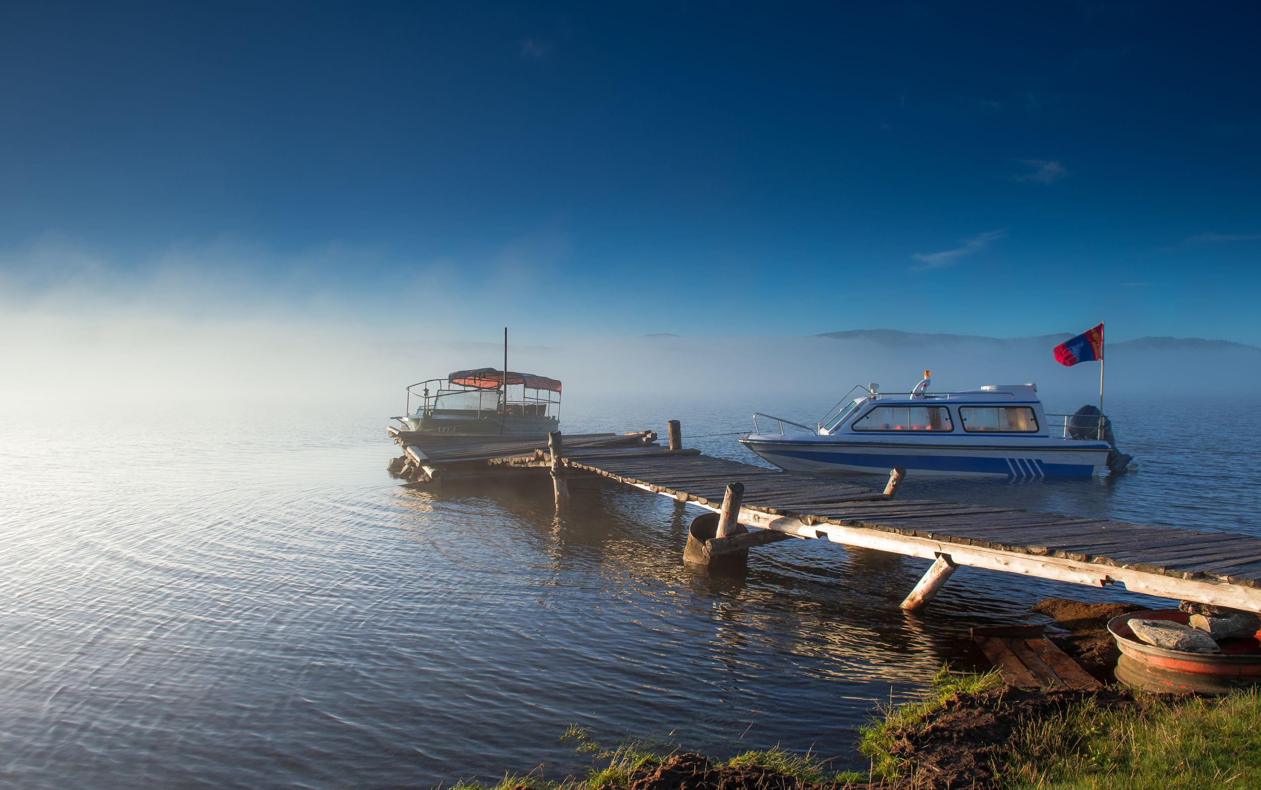 OVERLAND DELLA MONGOLIA TOUR