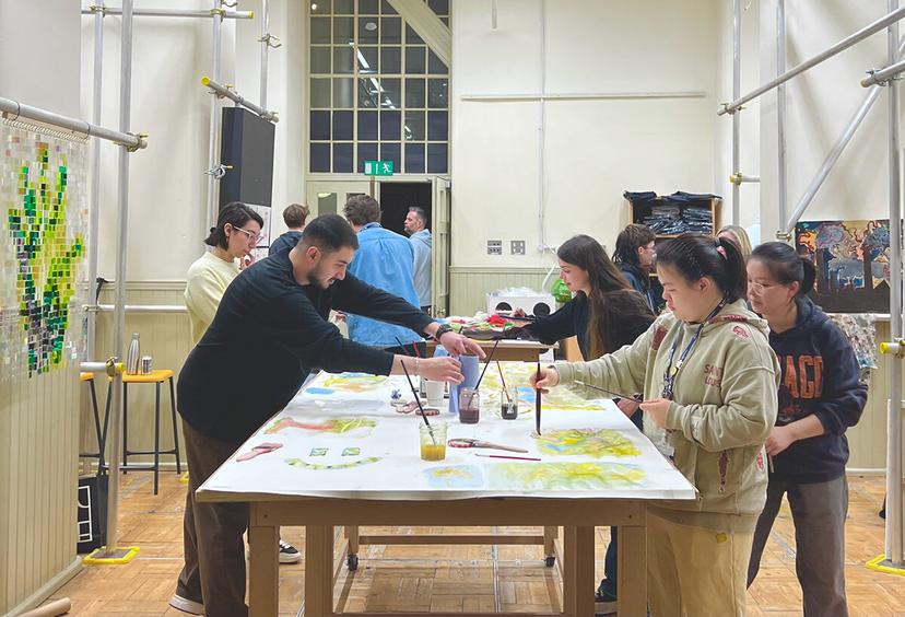 Night School — Birmingham City University – School of Art, 2024 (2)
