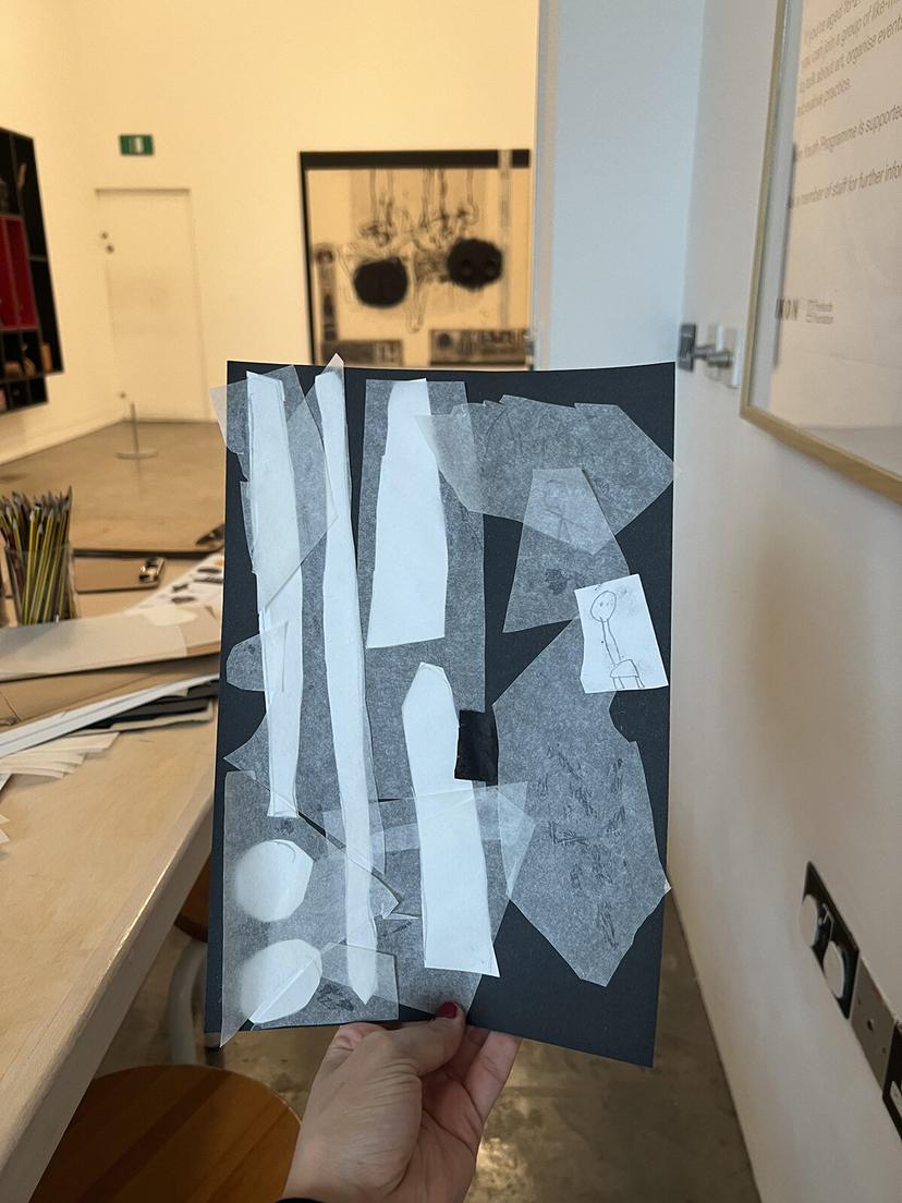Family Saturdays — Session 2 — Ikon Gallery, Birmingham, 2025 (3)