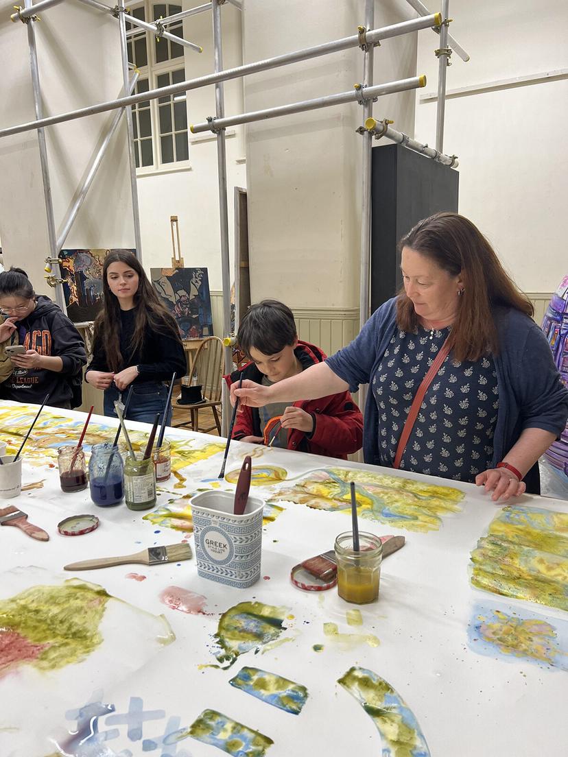 Night School — Birmingham City University – School of Art, 2024 (5)