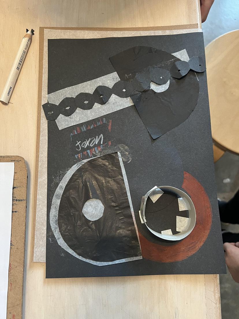 Family Saturdays — Session 2 — Ikon Gallery, Birmingham, 2025 (5)