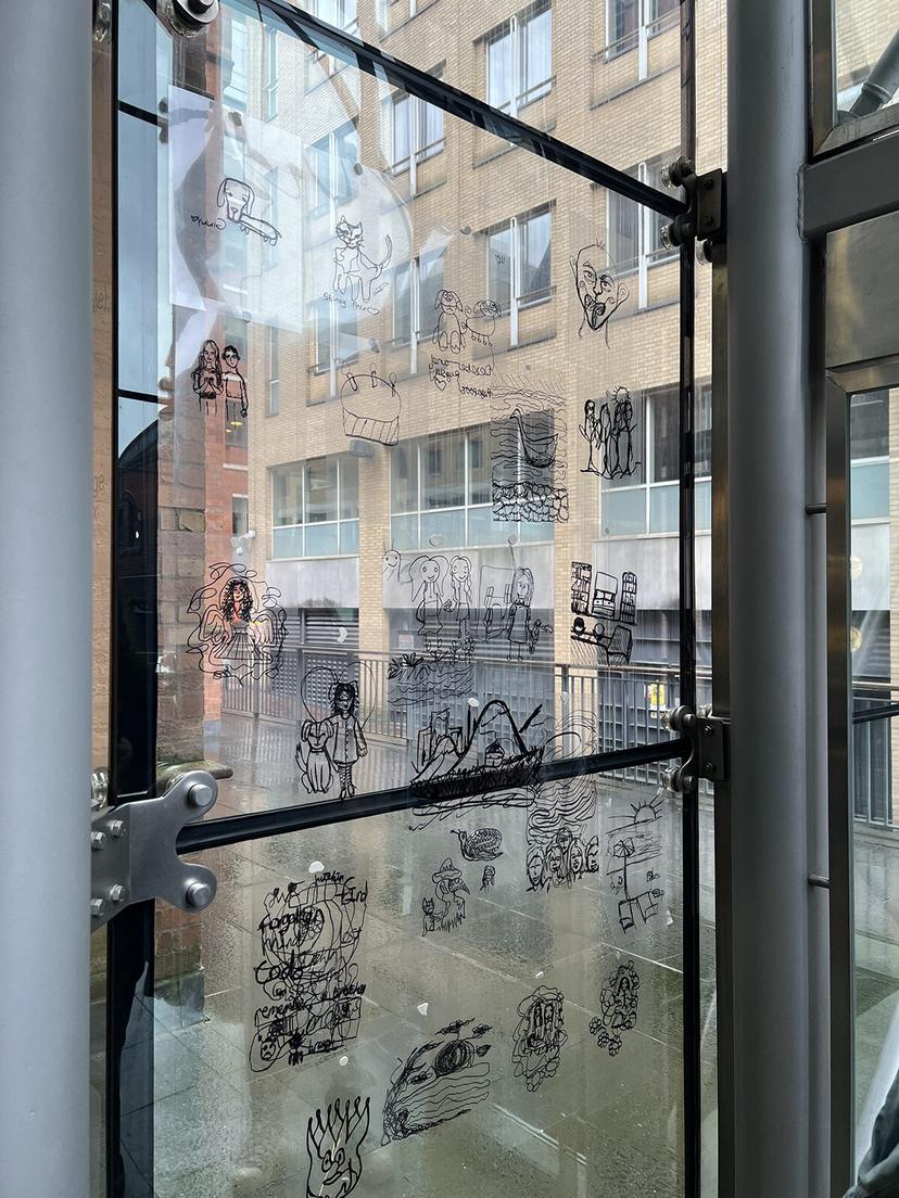 Doodle Drawings — Ikon Gallery × BCU – BCU Tuesdays, 2024 (6)