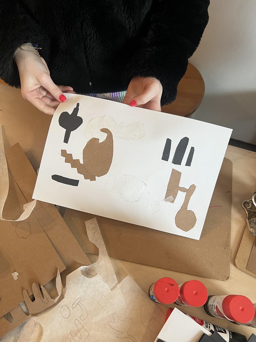 Family Saturdays — Session 2 — Ikon Gallery, Birmingham, 2025 (4)