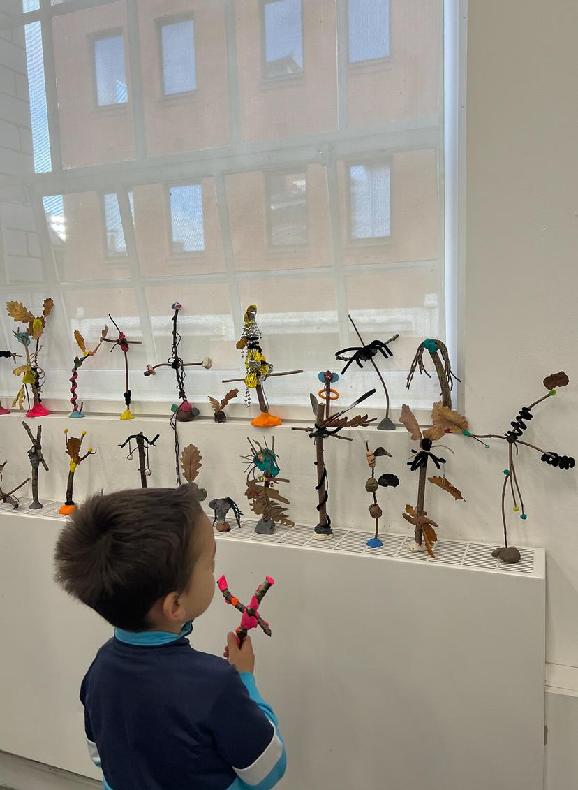 Family Saturdays — Session 3 — Ikon Gallery, Birmingham, 2026 (2)