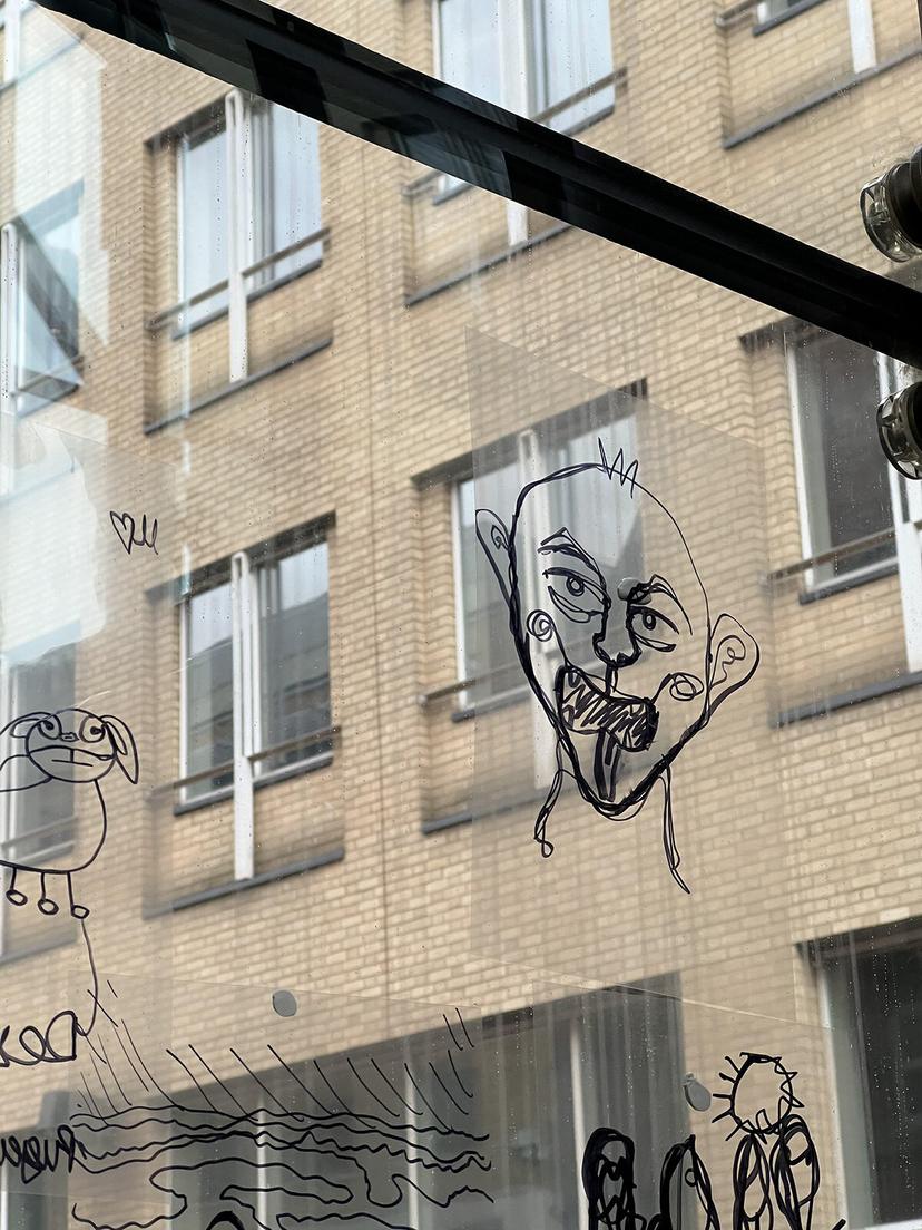 Doodle Drawings — Ikon Gallery × BCU – BCU Tuesdays, 2024 (4)