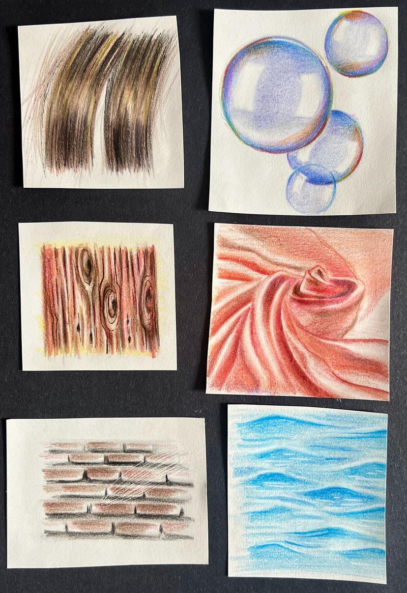 GCSE Art Class — Group 01 art class (3)