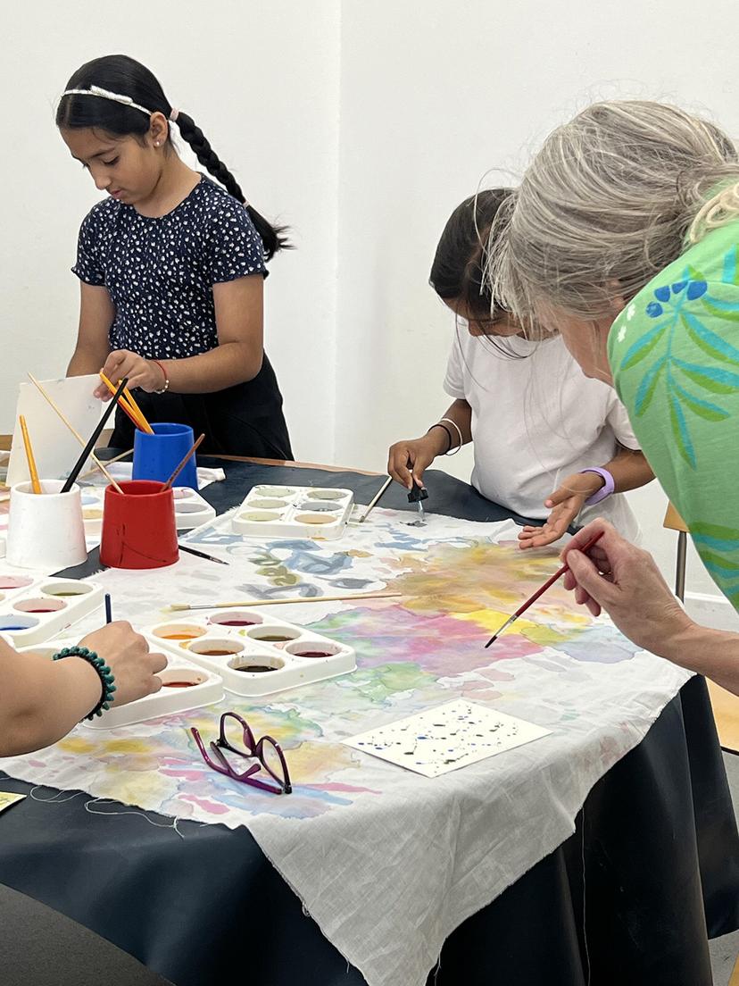 Family Saturdays at Ikon Gallery — Ikon Gallery, Birmingham, 2025–2026 (1)
