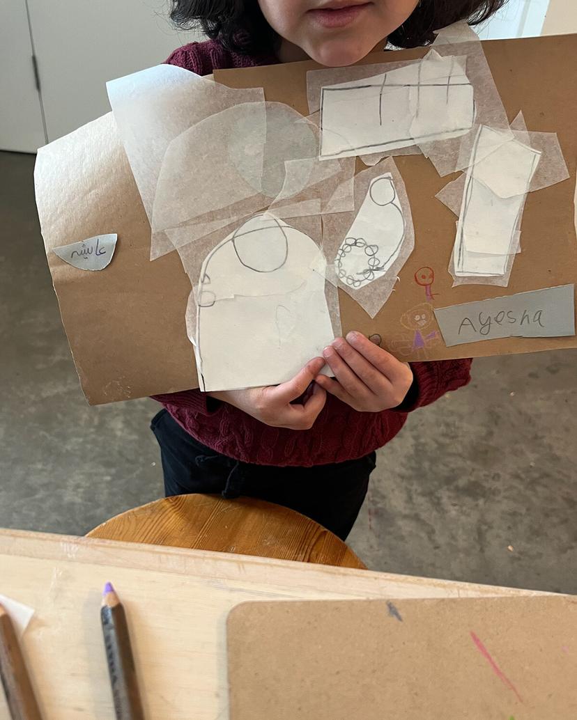 Family Saturdays — Session 2 — Ikon Gallery, Birmingham, 2025 (2)
