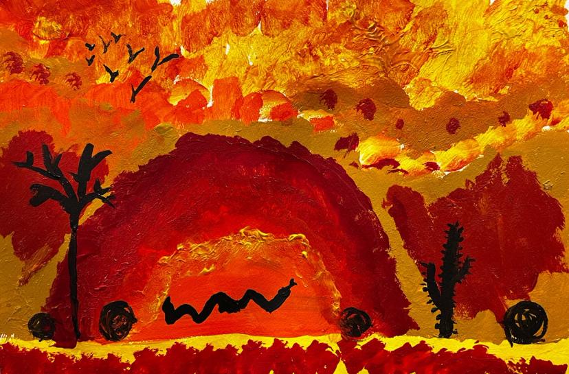 Early Years Art Education — Group 03 art class (4)