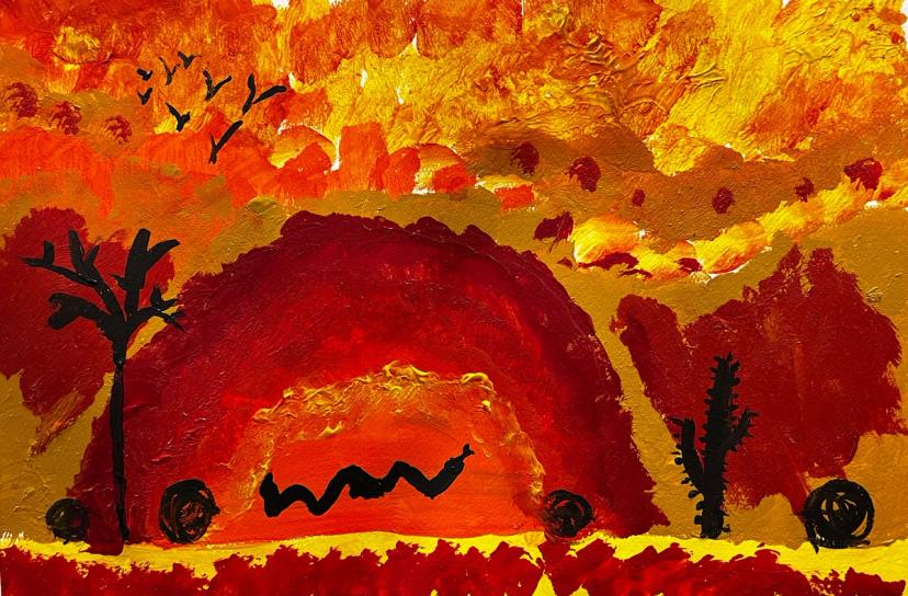 Early Years Art Education — Group 03 art class (4)