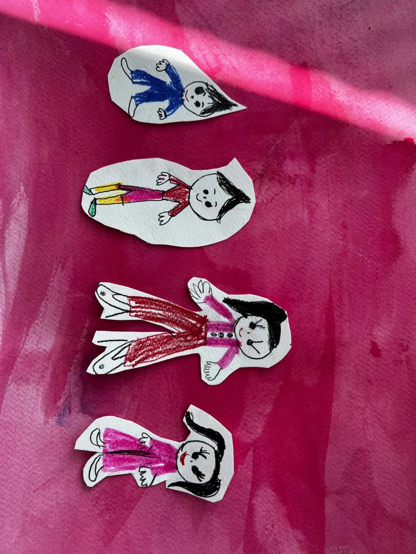 Early Years Art Education — Group 05 art class (3)