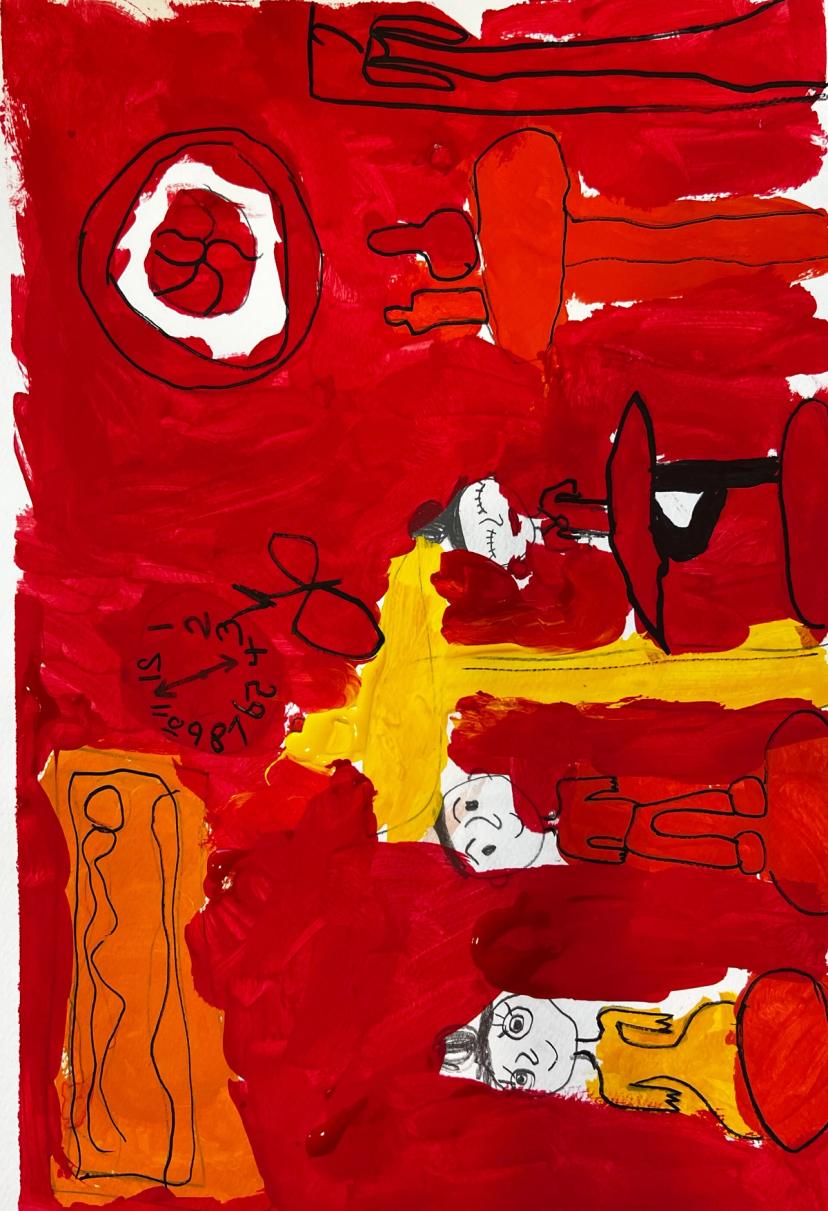 Early Years Art Education — Group 03 art class (1)