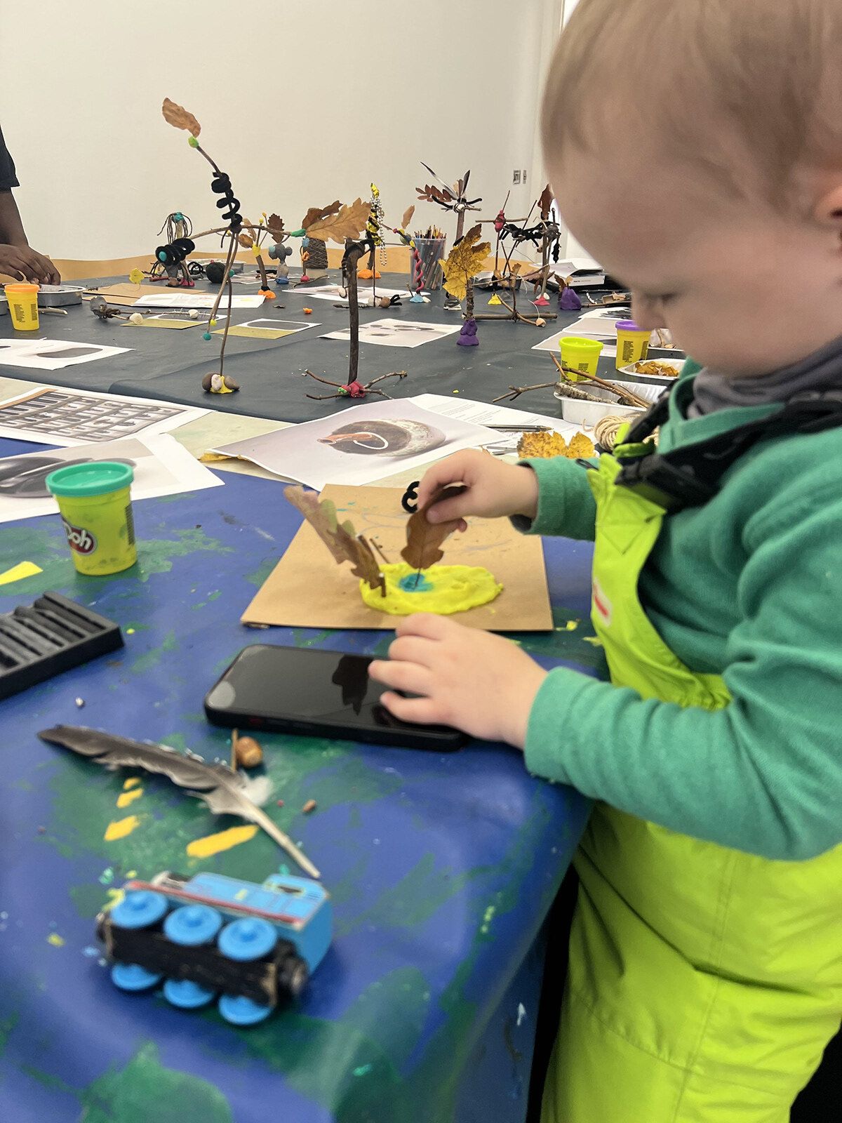 Family Saturdays — Session 3 — 3