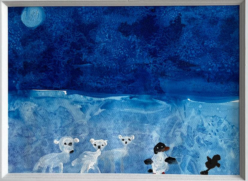 Early Years Art Education — Group 04 art class (2)