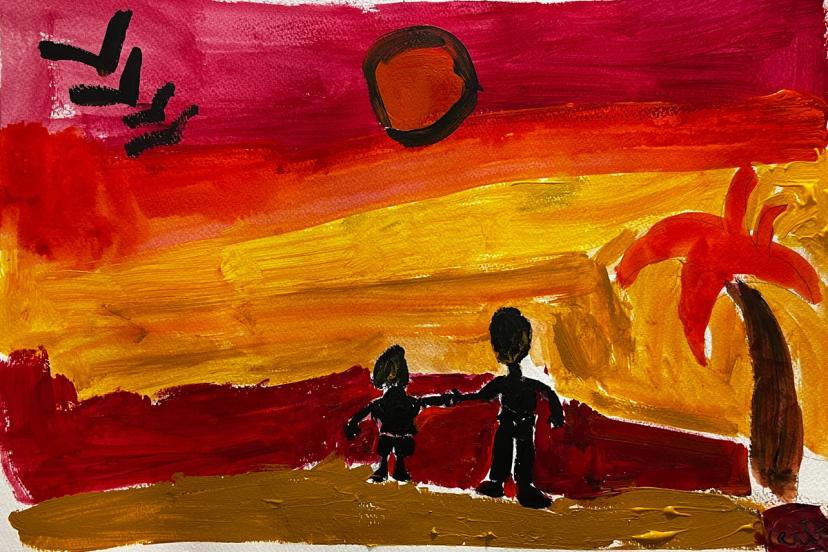 Early Years Art Education — Group 03 art class (3)