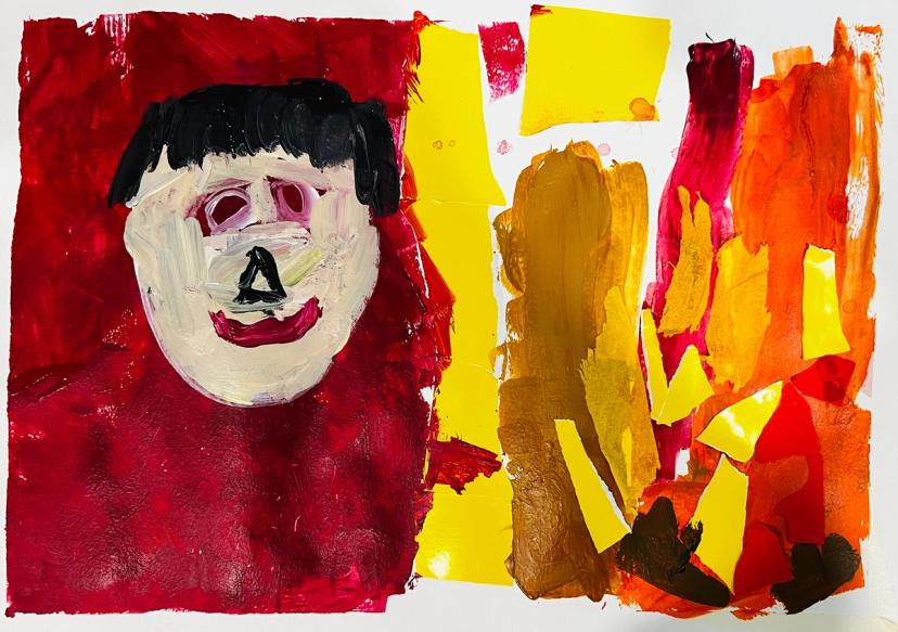 Early Years Art Education — Group 03 art class (5)