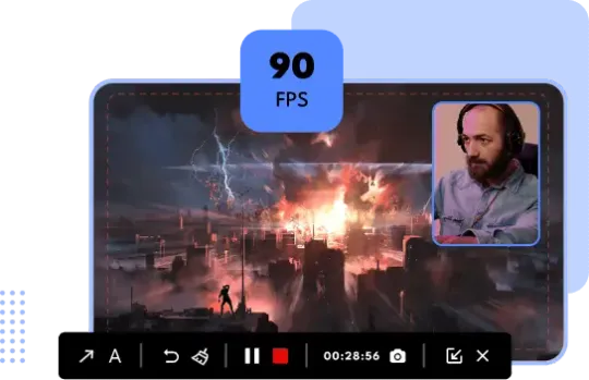 Record Gameplay with no Lags/FPS Drops
