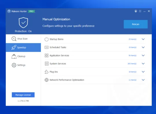 Real-time protection