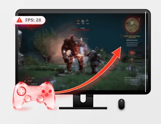 Enhance Graphics Performance and Restore Clear Audio