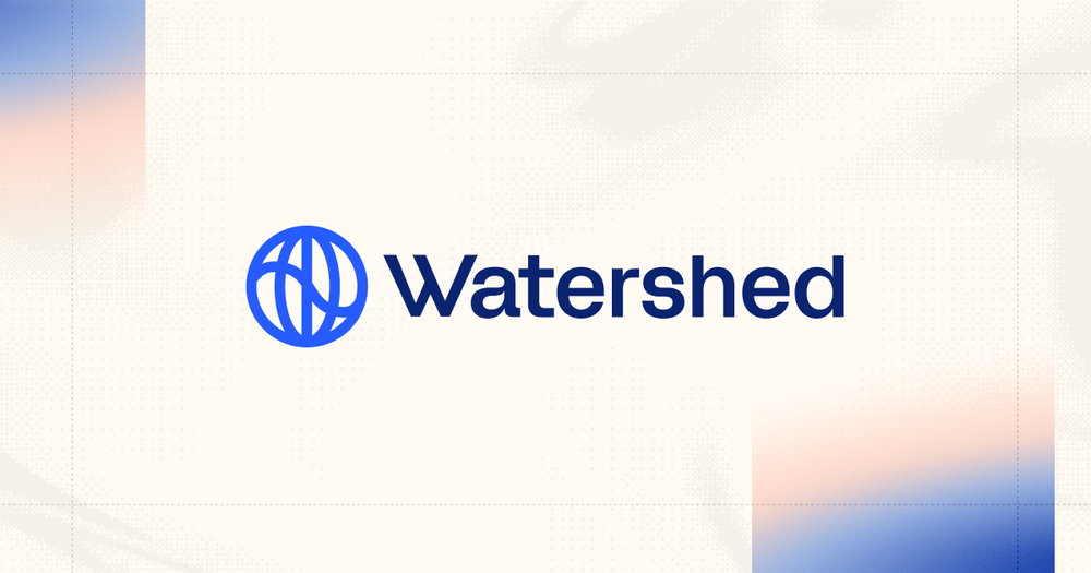 image of Watershed image of Watershed
