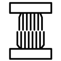 Icon for Cabling/Busduct installation