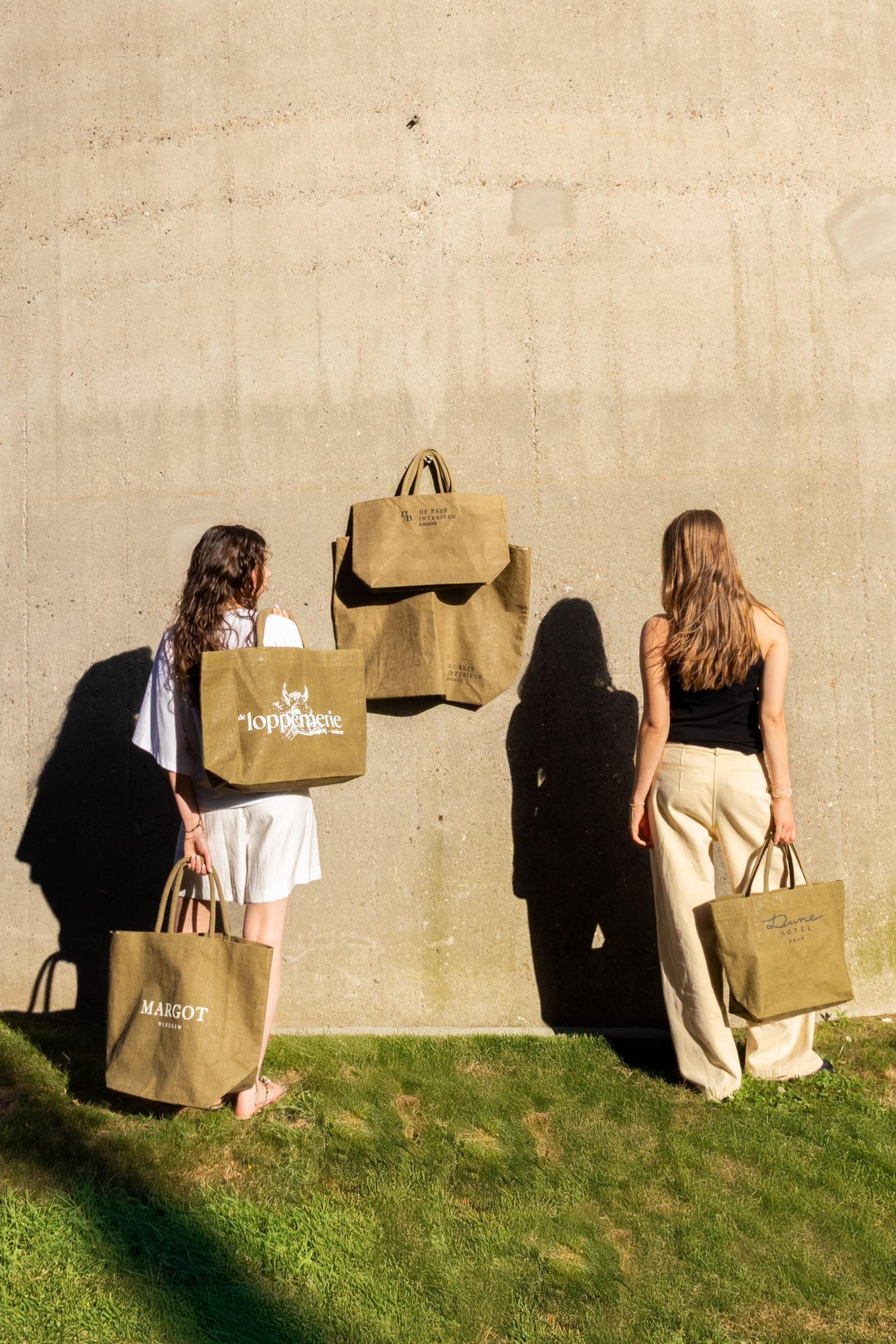 Carrier bag