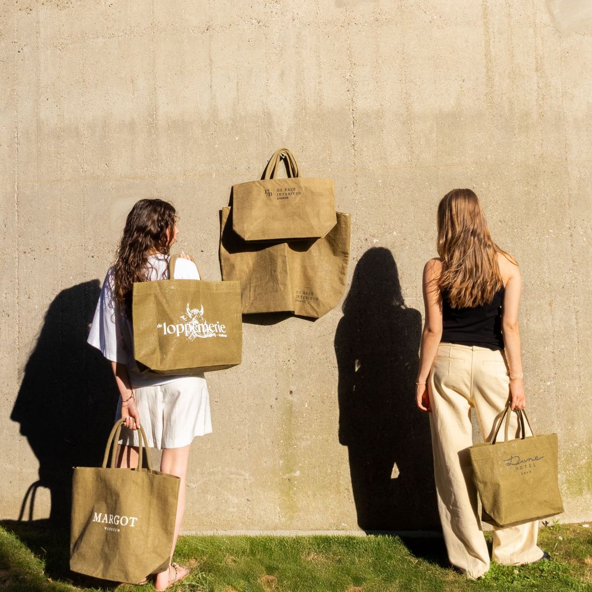 Carrier bag