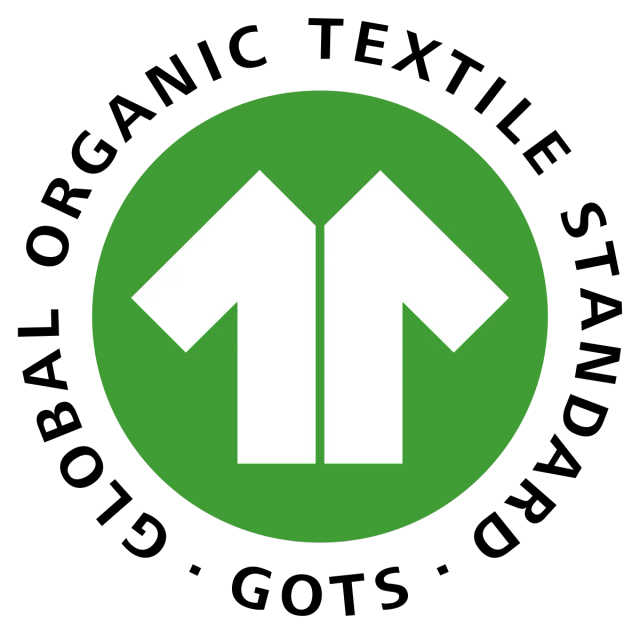 GOTS certification logo