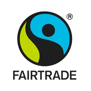 Fairtrade certification logo