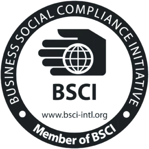 BSCI certification logo