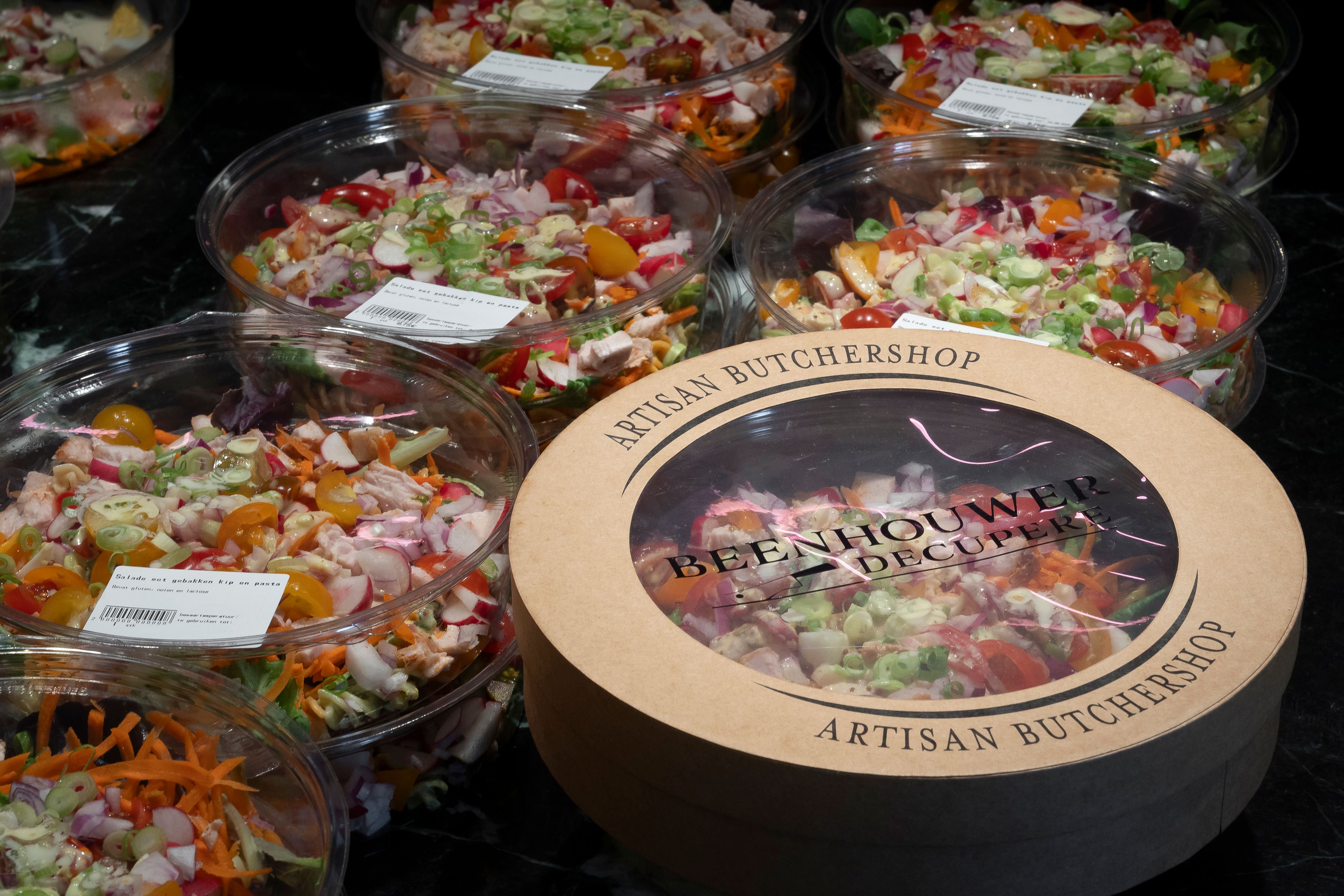 Catering box
