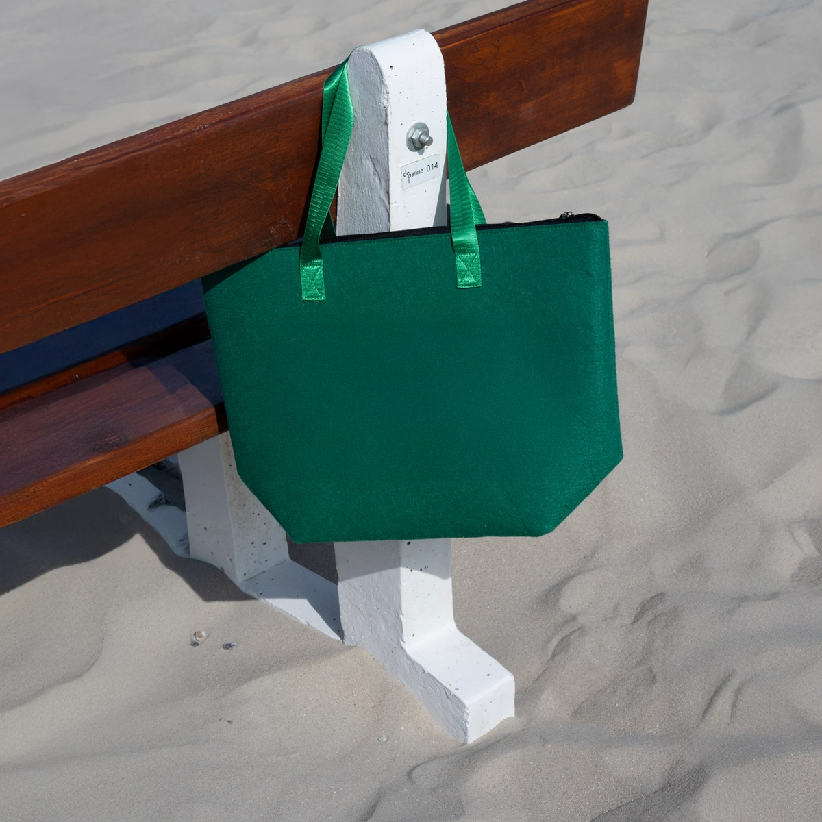 Felt cool bag