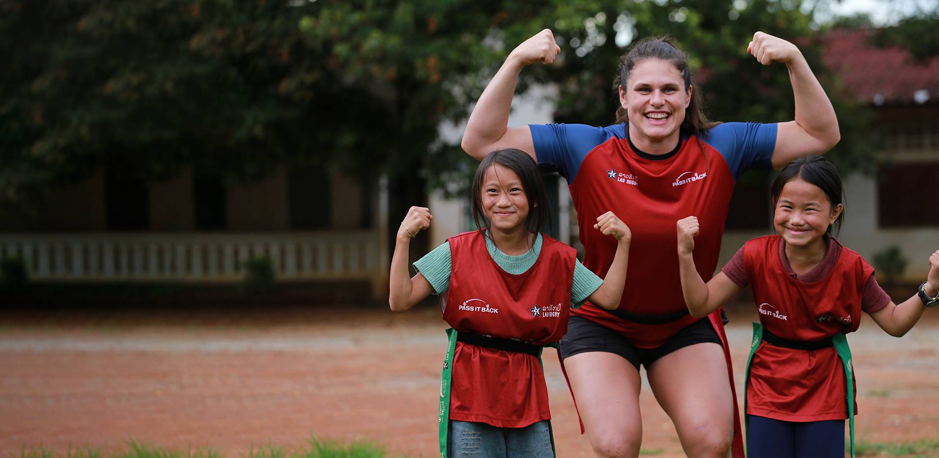Join The Movement | ChildFund Rugby