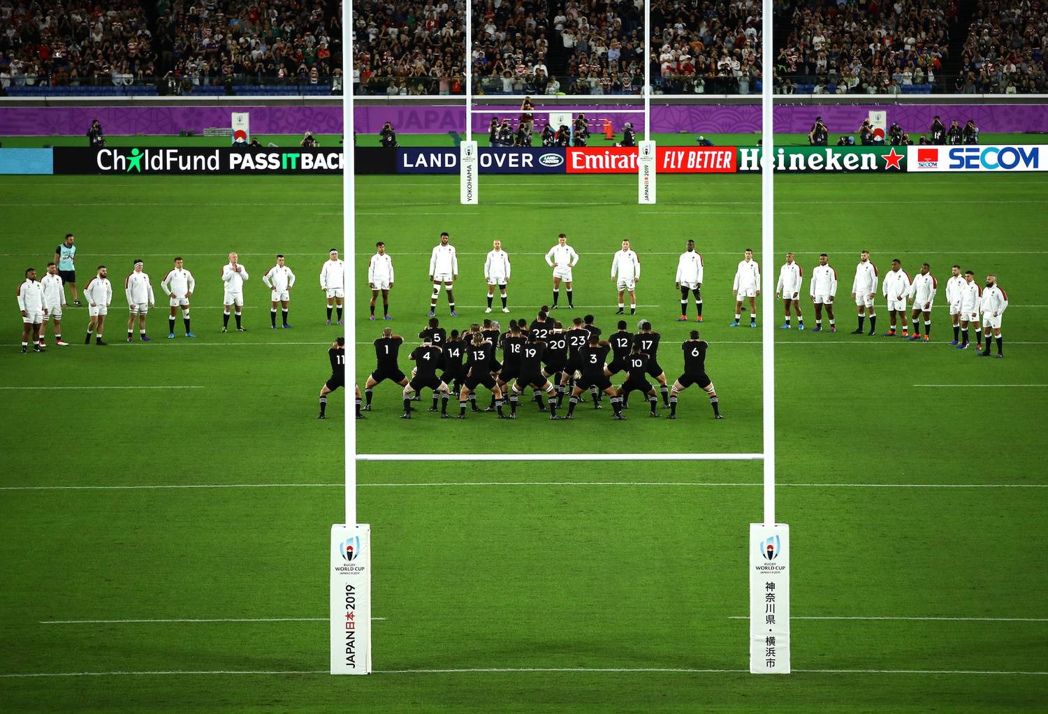 ChildFund Rugby | World Rugby’s Global Social Impact Partner