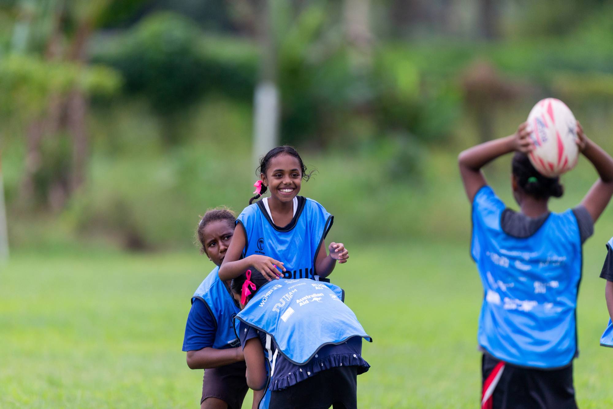 Union Boost | ChildFund Rugby