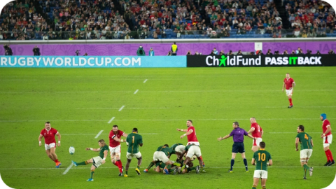 World Rugby Partnership | ChildFund Rugby