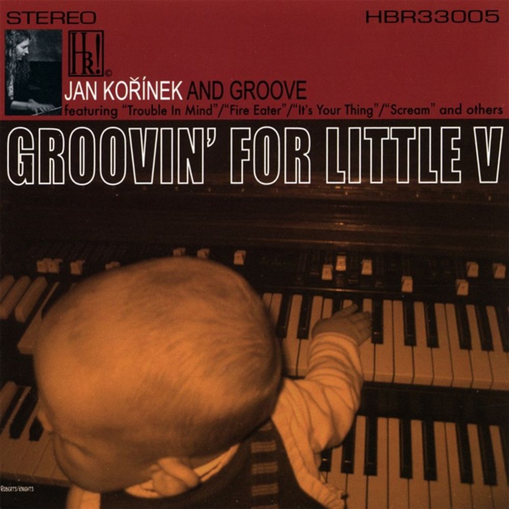 Groovin' For Little V.