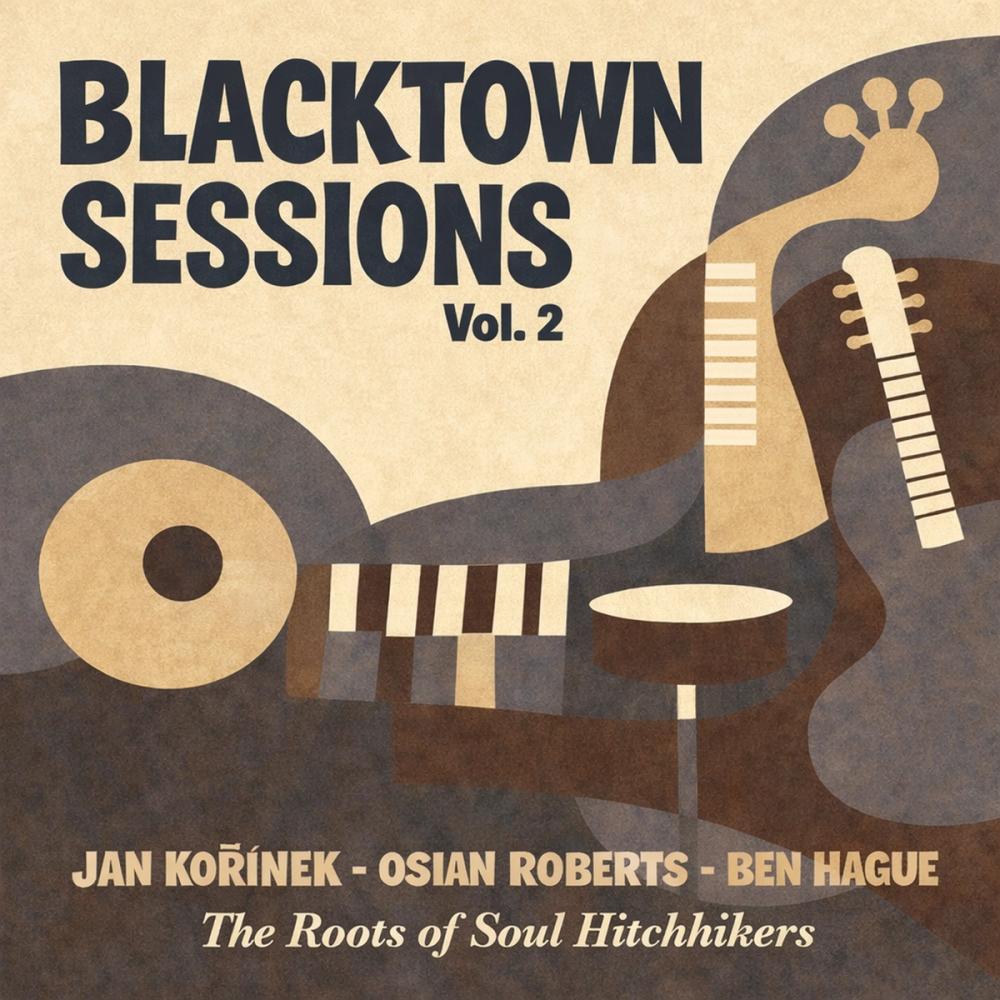 Blacktown Sessions Vol. 2