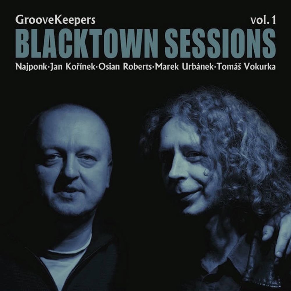 Blacktown Sessions Vol. 1