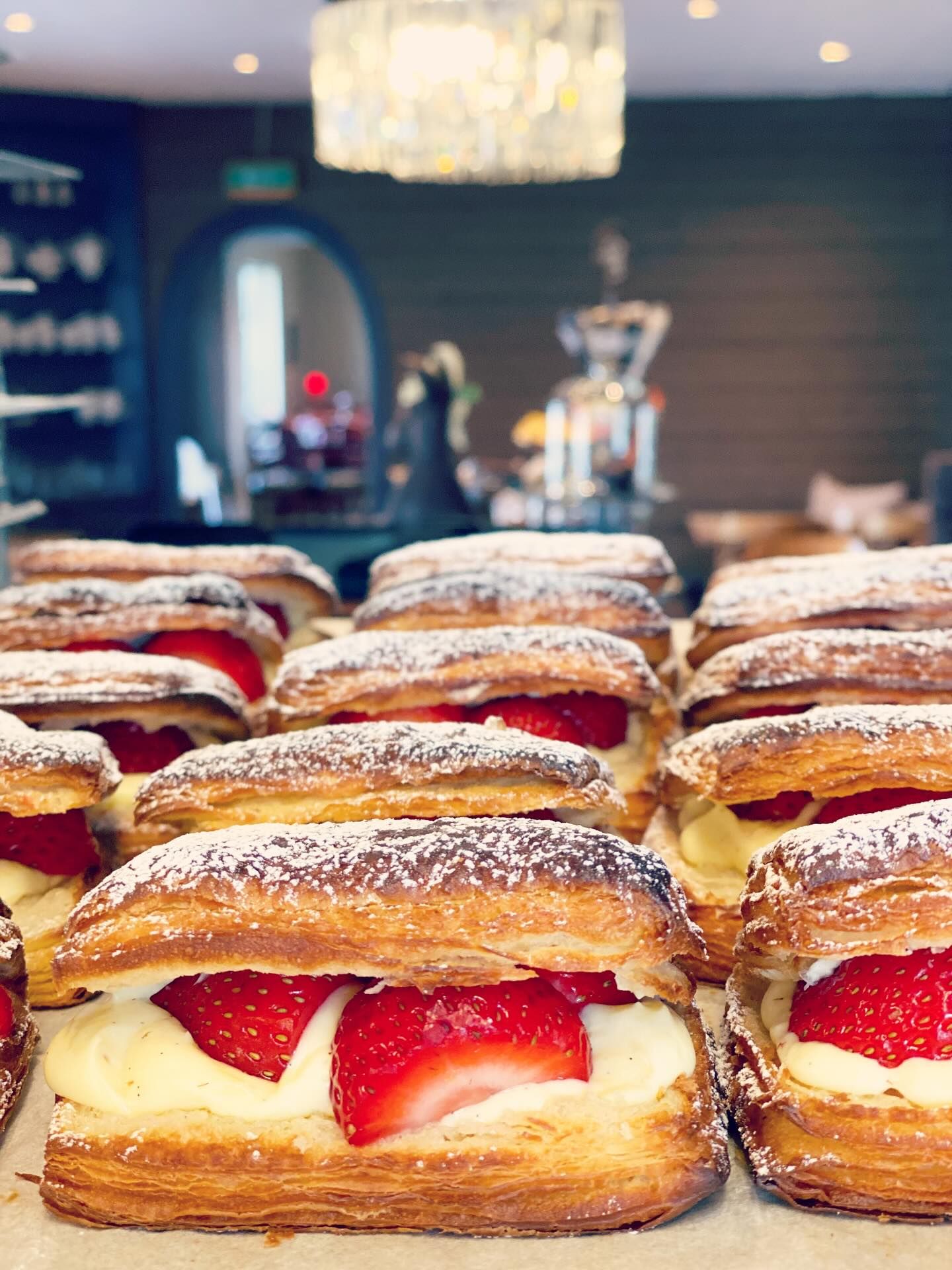 Från Café Duved